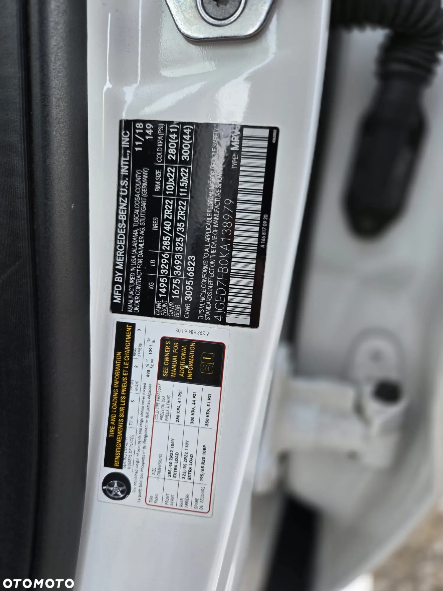 Mercedes-Benz GLE AMG 63 S 4-Matic - 23