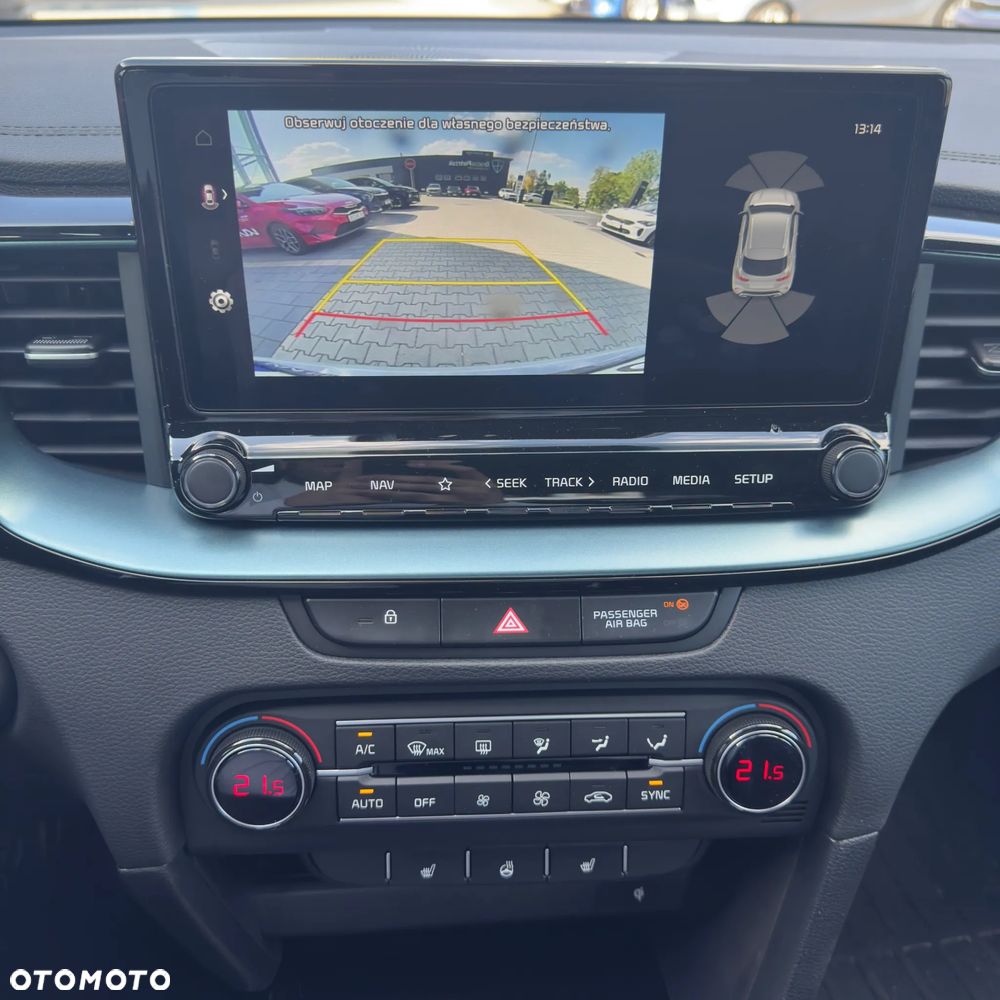 Kia XCeed 1.6 T-GDI Tribute DCT - 7