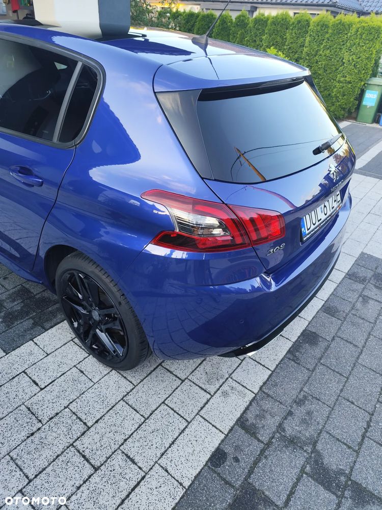 Peugeot 308 BlueHDi 130 EAT8 GT - 9