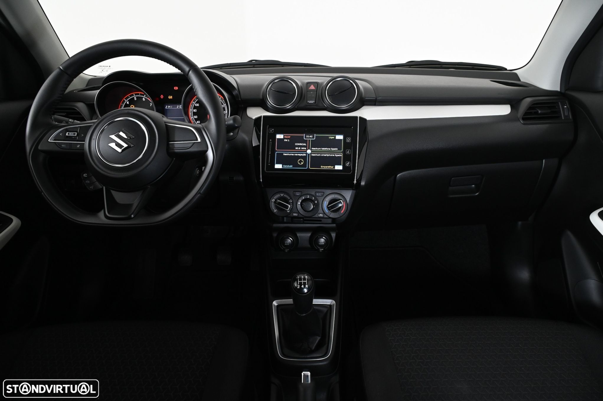 Suzuki Swift 1.2 VVT GLE - 3