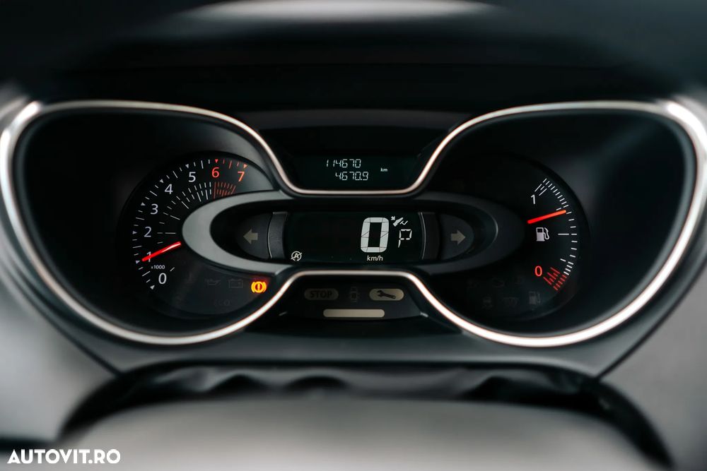 Renault Captur TCe Energy Dynamique Aut. - 20