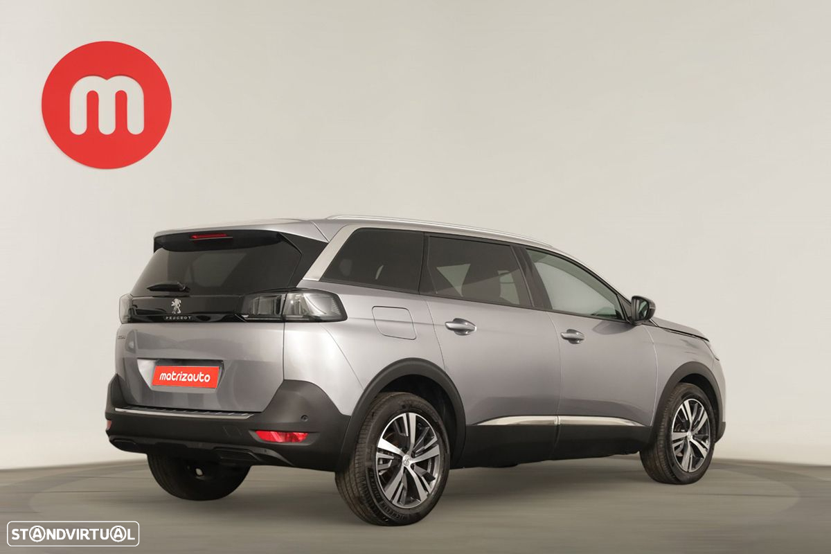 Peugeot 5008 1.2 PureTech Allure Pack EAT8 - 4