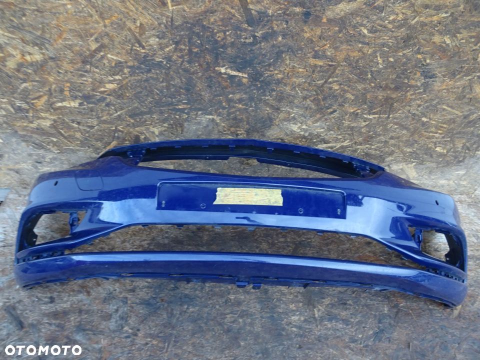 ZDERZAK PRZÓD PRZEDNI OPEL ASTRA K - 1