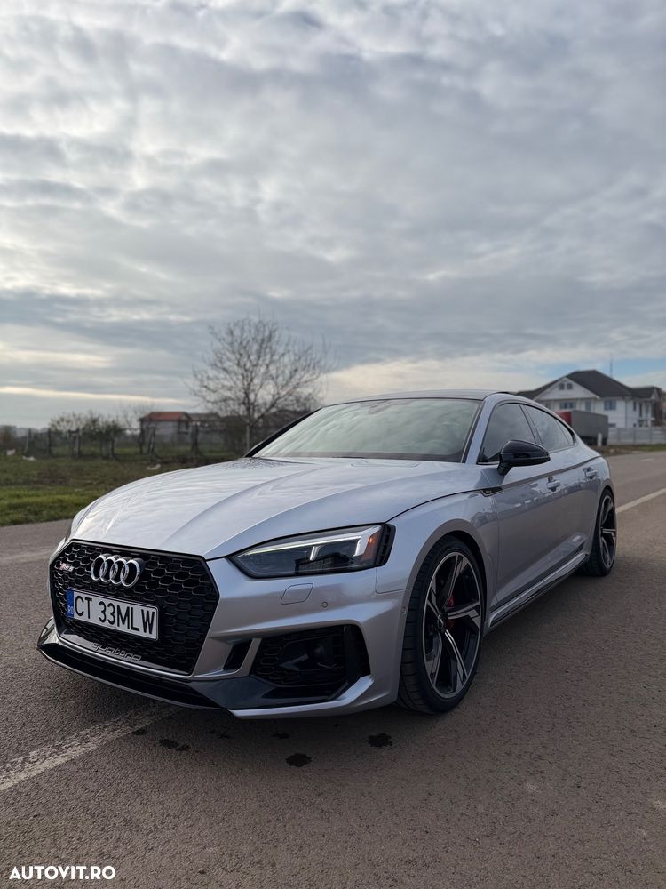Audi RS5 ack 2.9 TFSI quattro tiptronic - 1