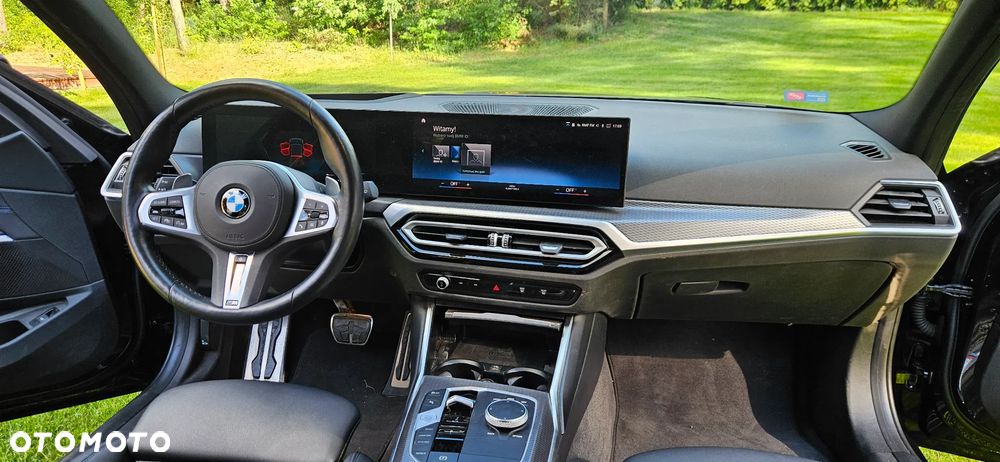 BMW Seria 3 320d xDrive mHEV M Sport - 9