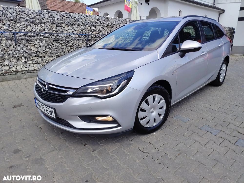 Opel Astra 1.6 CDTI DPF ecoFLEX Start/Stop ENERGY - 1