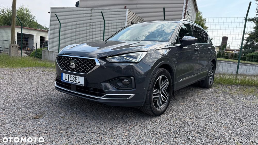Seat Tarraco 2.0 TDI Xcellence S&S - 4