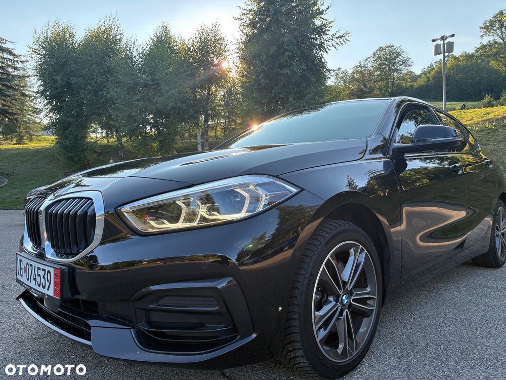 BMW Seria 1 118i GPF Sport Line Shadow - 7