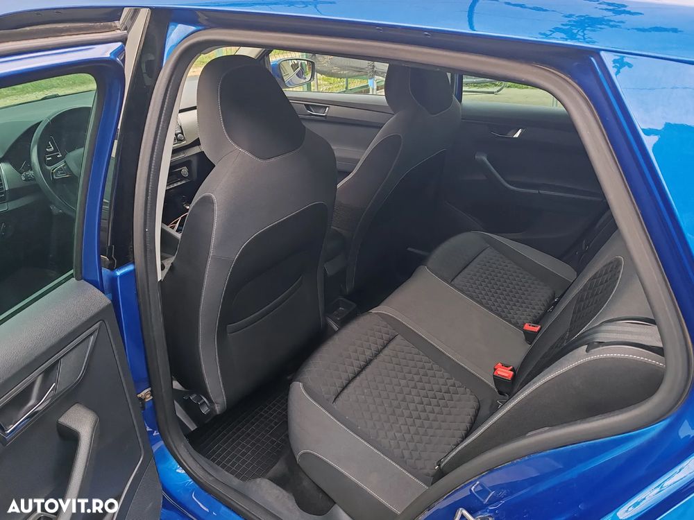 Skoda Fabia 1.2 TSI Style - 4