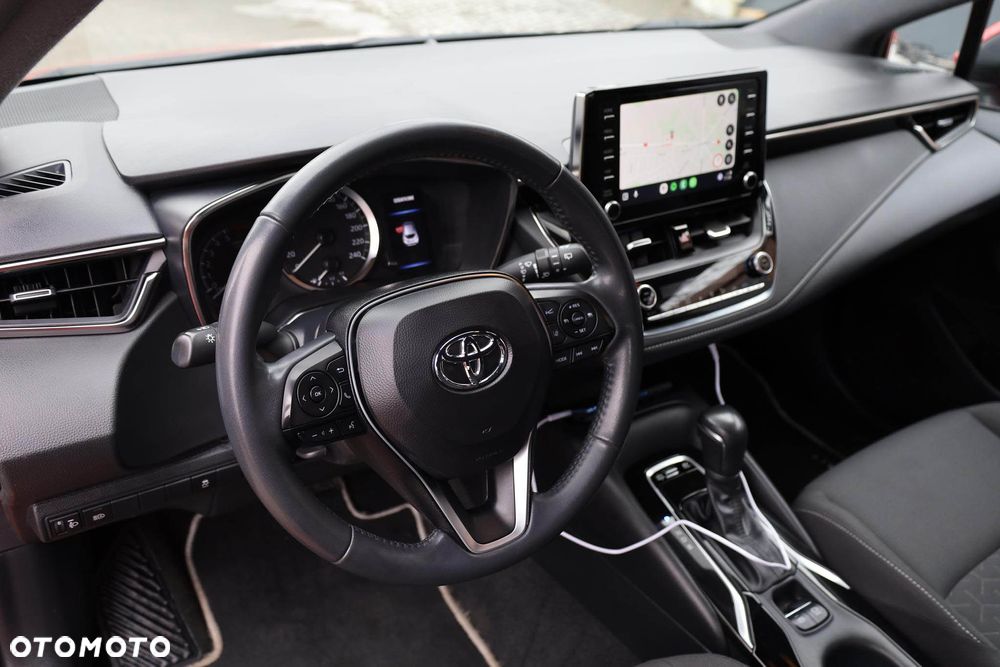 Toyota Corolla 1.8 Hybrid GPF Comfort - 12