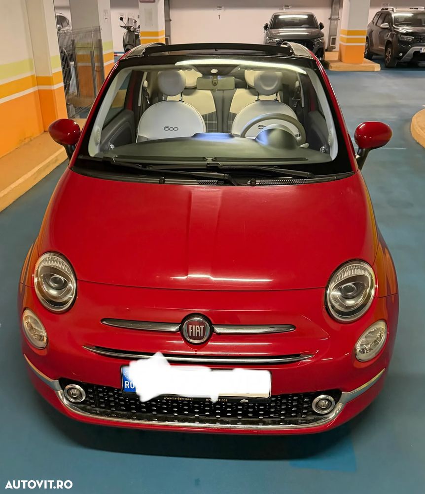 Fiat 500 1.2 Lounge - 2