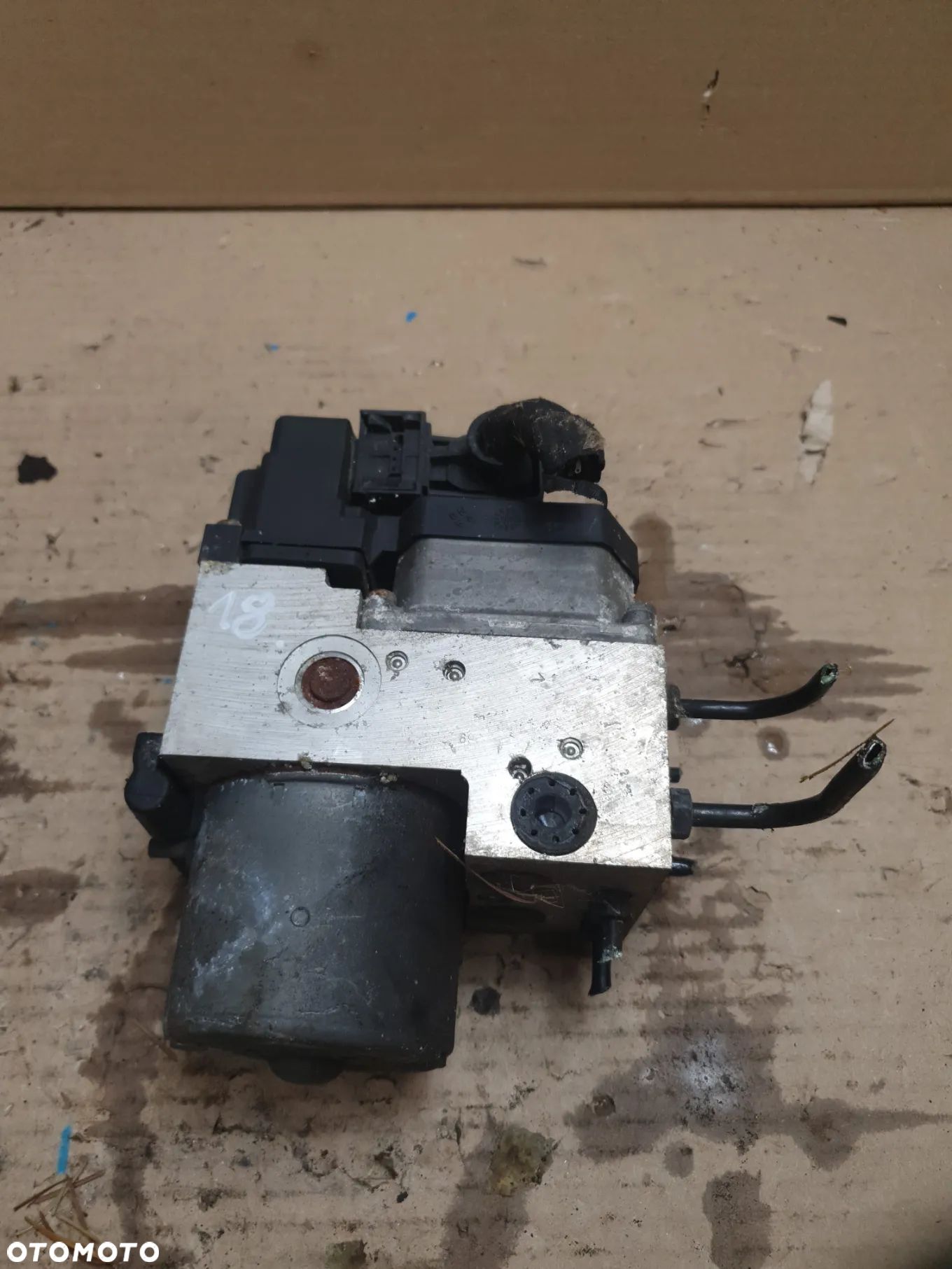 AUDI A6 C5 A4 B5 PASSAT B5 POMPA ABS 8E0614111F 0265220406 0273004283 - 1