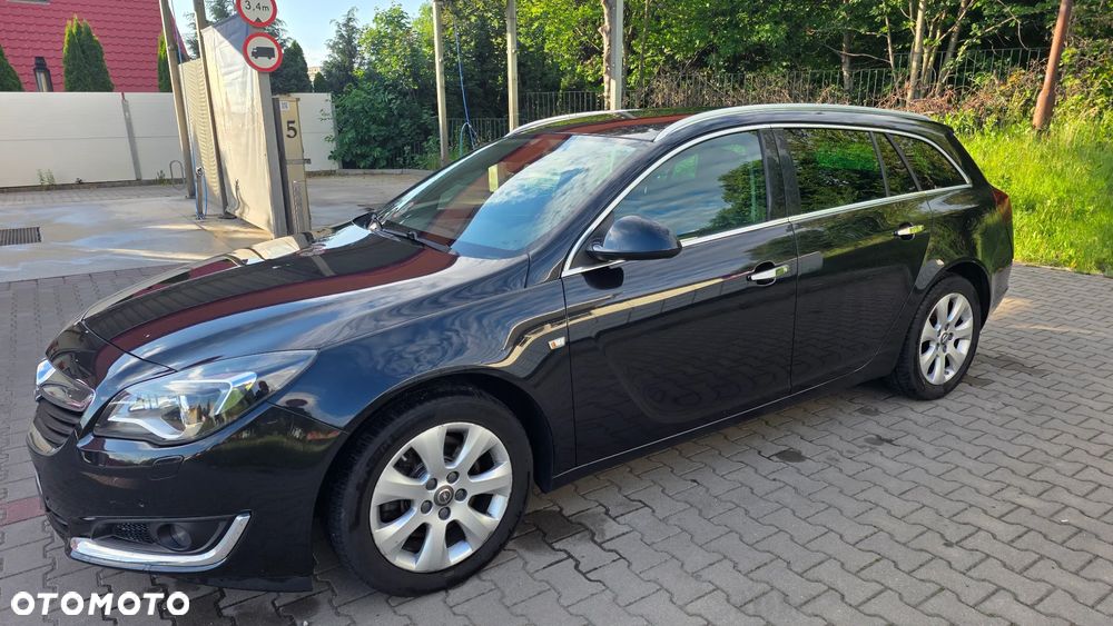 Opel Insignia - 7