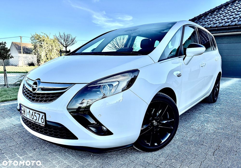 Opel Zafira 1.6 CDTI Cosmo - 1
