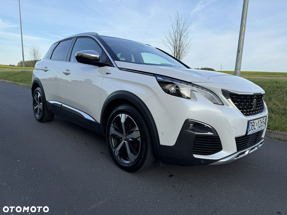 Peugeot 3008 2.0 BlueHDi GT S&S EAT8 - 13