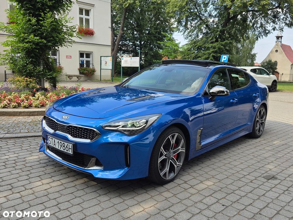 Kia Stinger 3.3 T-GDI V6 GT AWD - 7