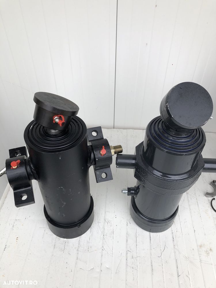 Cilindru basculare 5 trepte , cilindru Lt 8 tone - 2