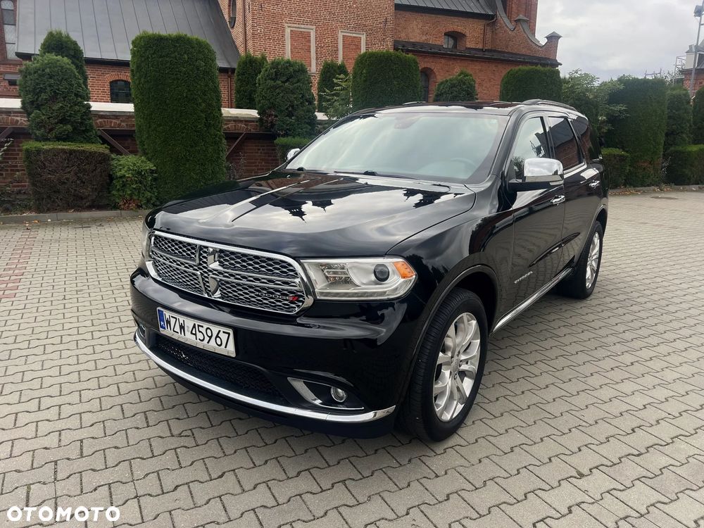 Dodge Durango - 1