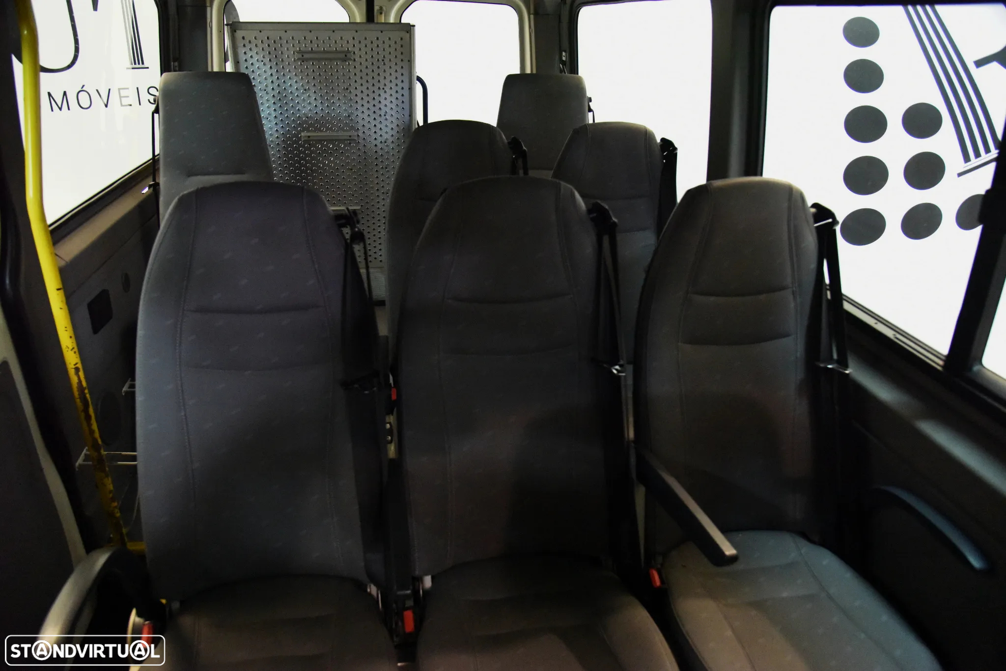 VW Crafter 35 2.5 TDi 109 CD Longa - 17