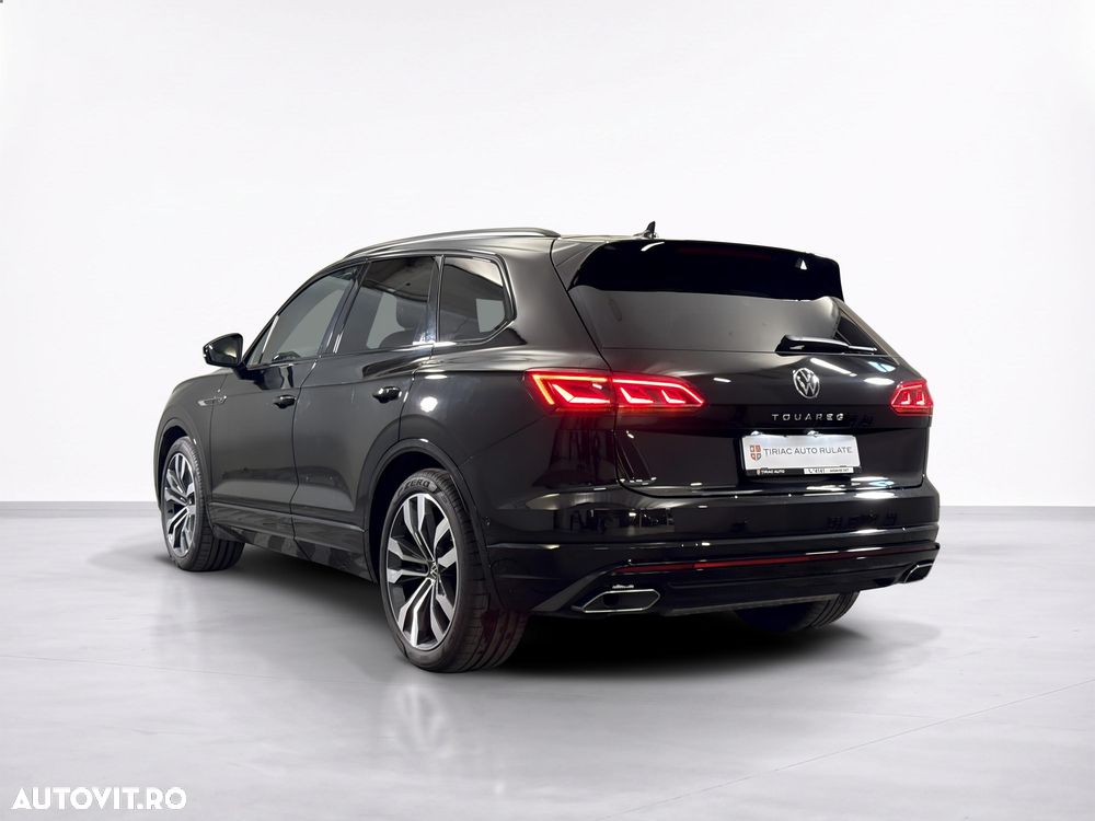 Volkswagen Touareg V6 TDI 4MOTION R-Line - 4