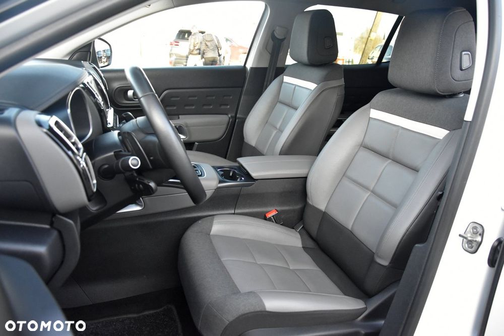 Citroën C5 Aircross 2.0 BlueHDi Shine EAT8 - 22