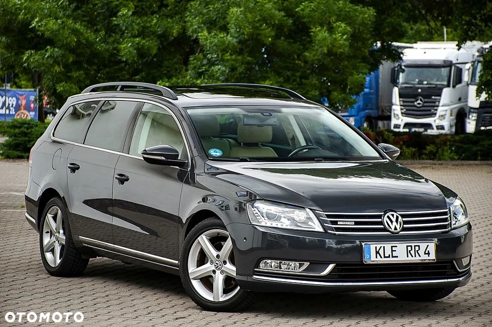 Volkswagen Passat Variant 2.0 TDI 4Mot Highline - 14