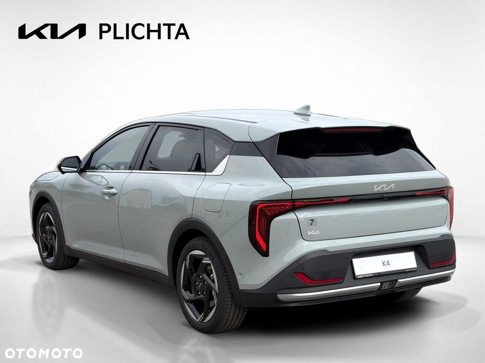Kia K4 - 4