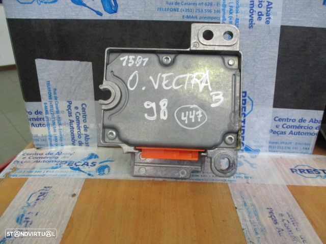 Modulo Airbag 90569340 OPEL VECTRA B 1998 - 2