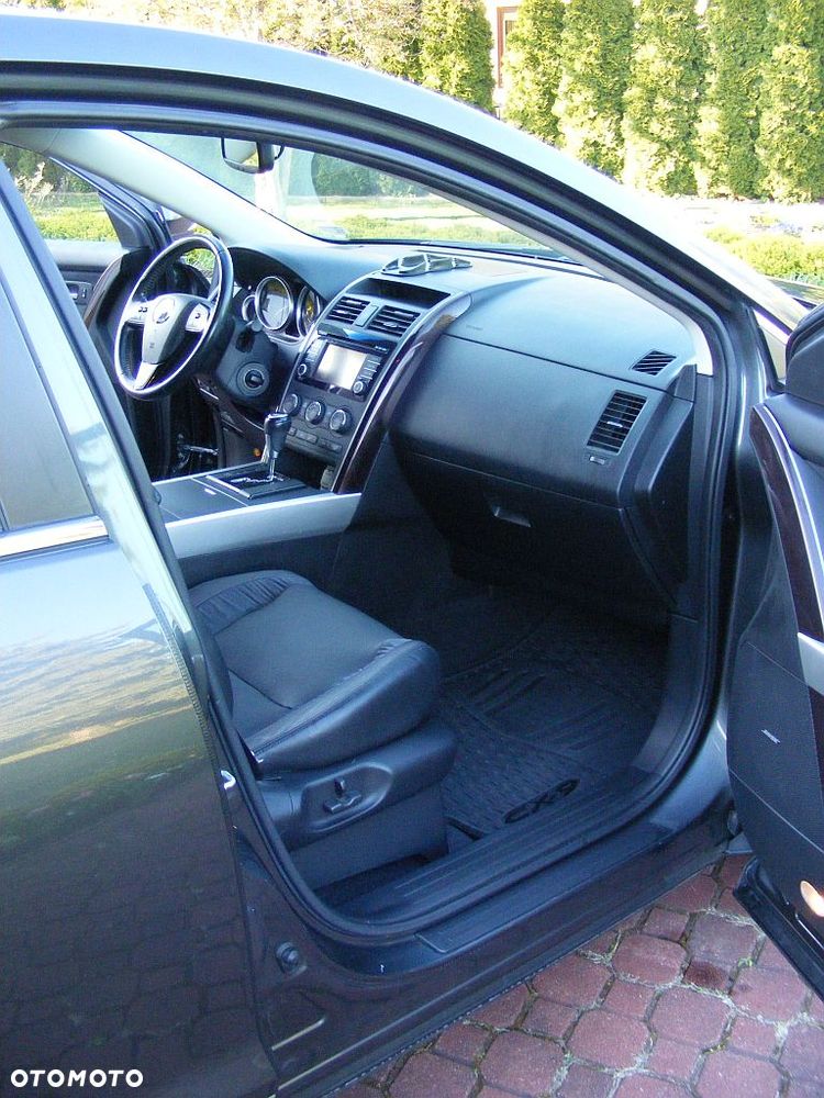 Mazda CX-9 3.7 V6 - 20