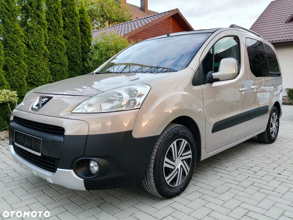 Peugeot Partner 110 Tendance mit Familien-Paket - 19