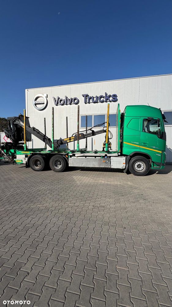 Volvo FH13 - 18