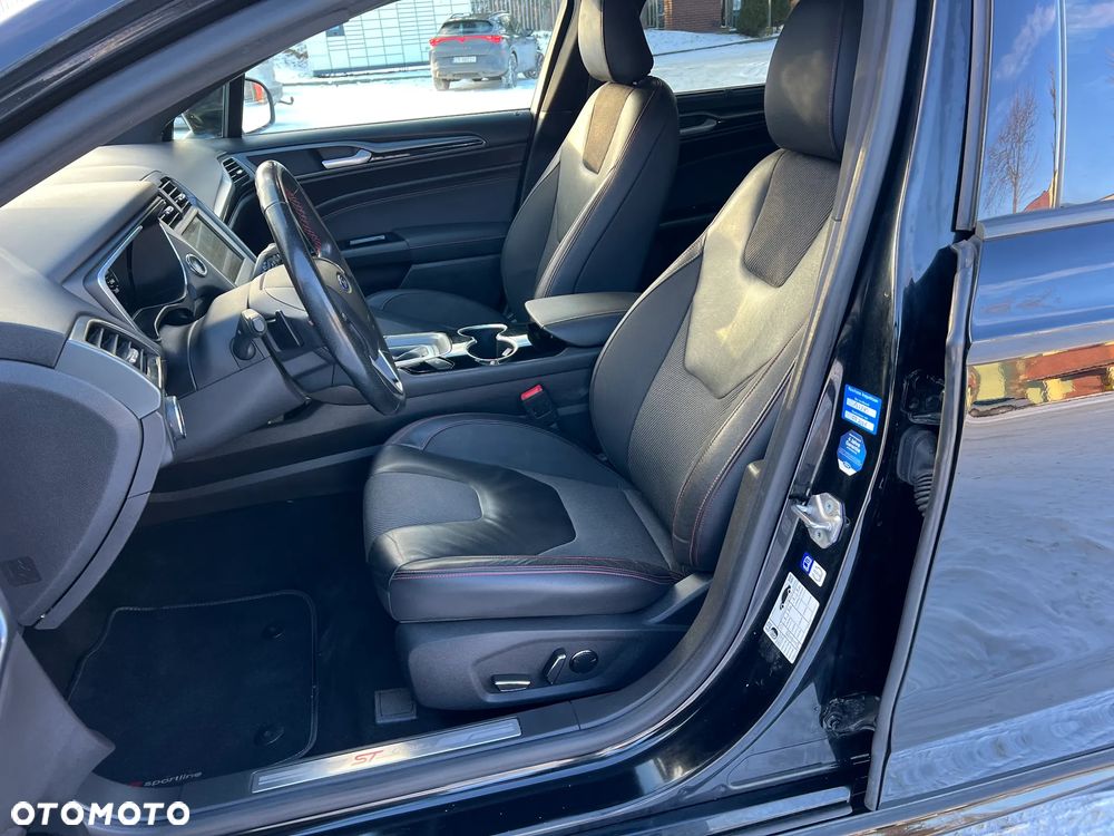 Ford Mondeo 2.0 EcoBoost STart-Stopp Autom ST-Line - 8