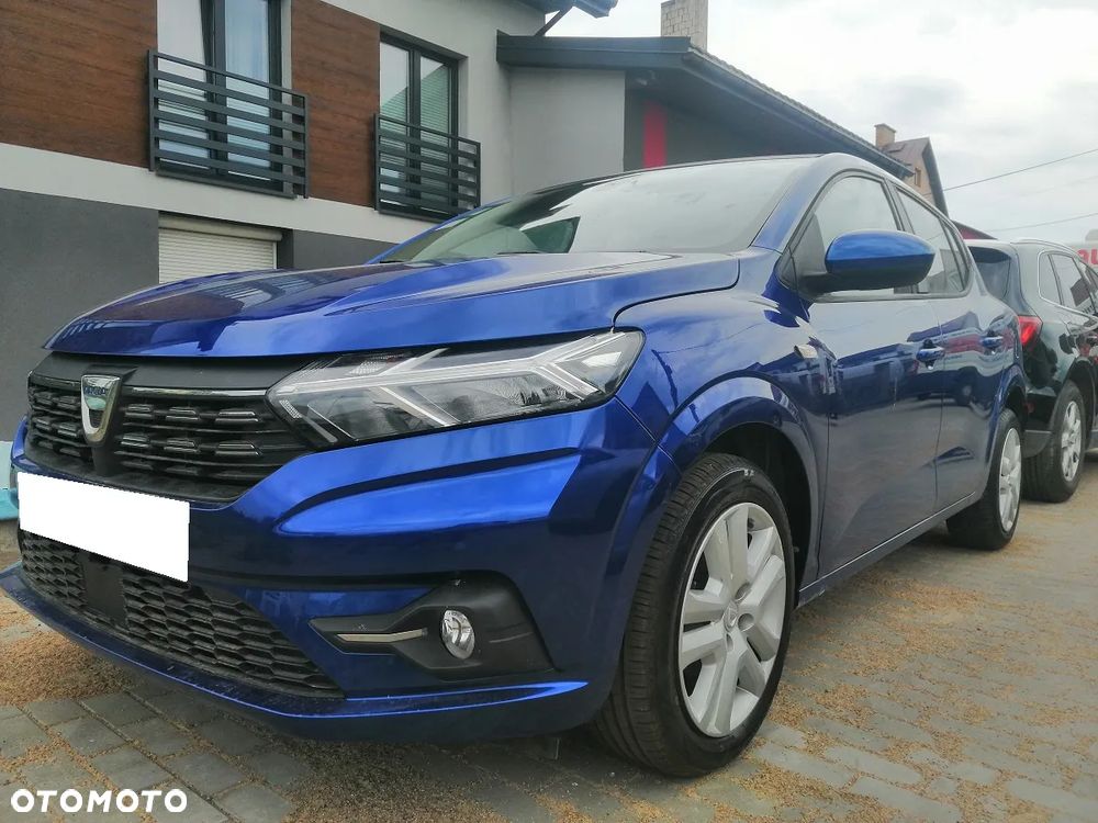 Dacia Sandero 1.0 TCe Expression - 1