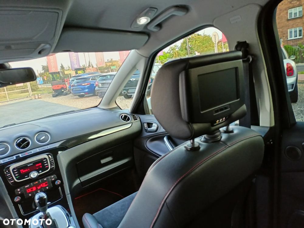 Ford S-Max 2.0 T Platinium X MPS6 - 32