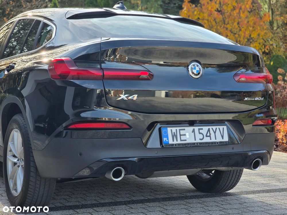 BMW X4 xDrive20d Business Edition sport - 30