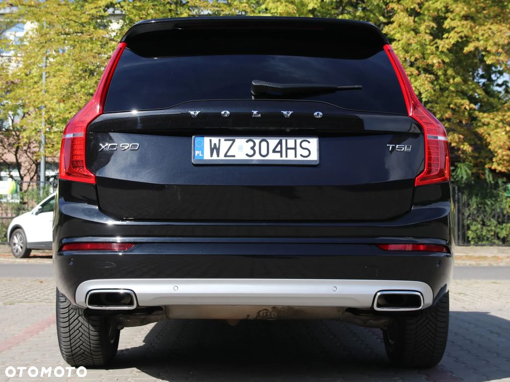 Volvo XC 90 T5 AWD Momentum - 6