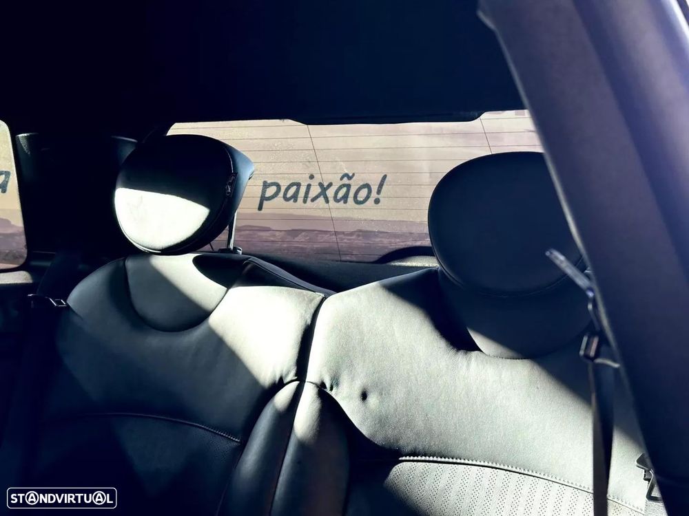 MINI 3 Portas Cooper S - 13