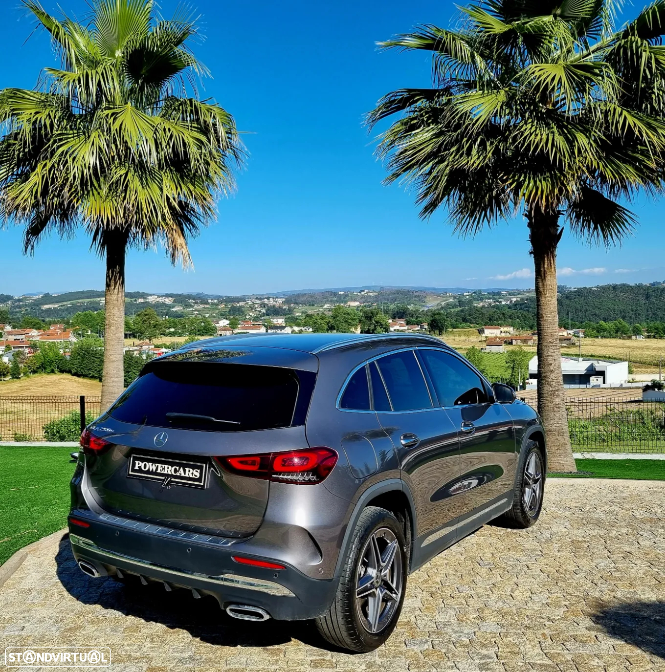 Mercedes-Benz GLA 250 e AMG Line - 13