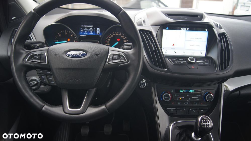 Ford Kuga 2.0 TDCi 4WD Titanium Plus - 22