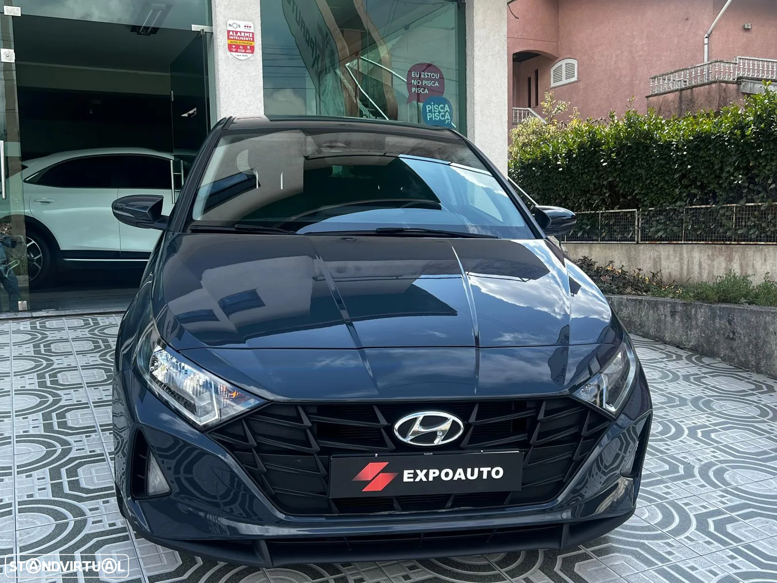 Hyundai i20 1.2 Comfort - 6