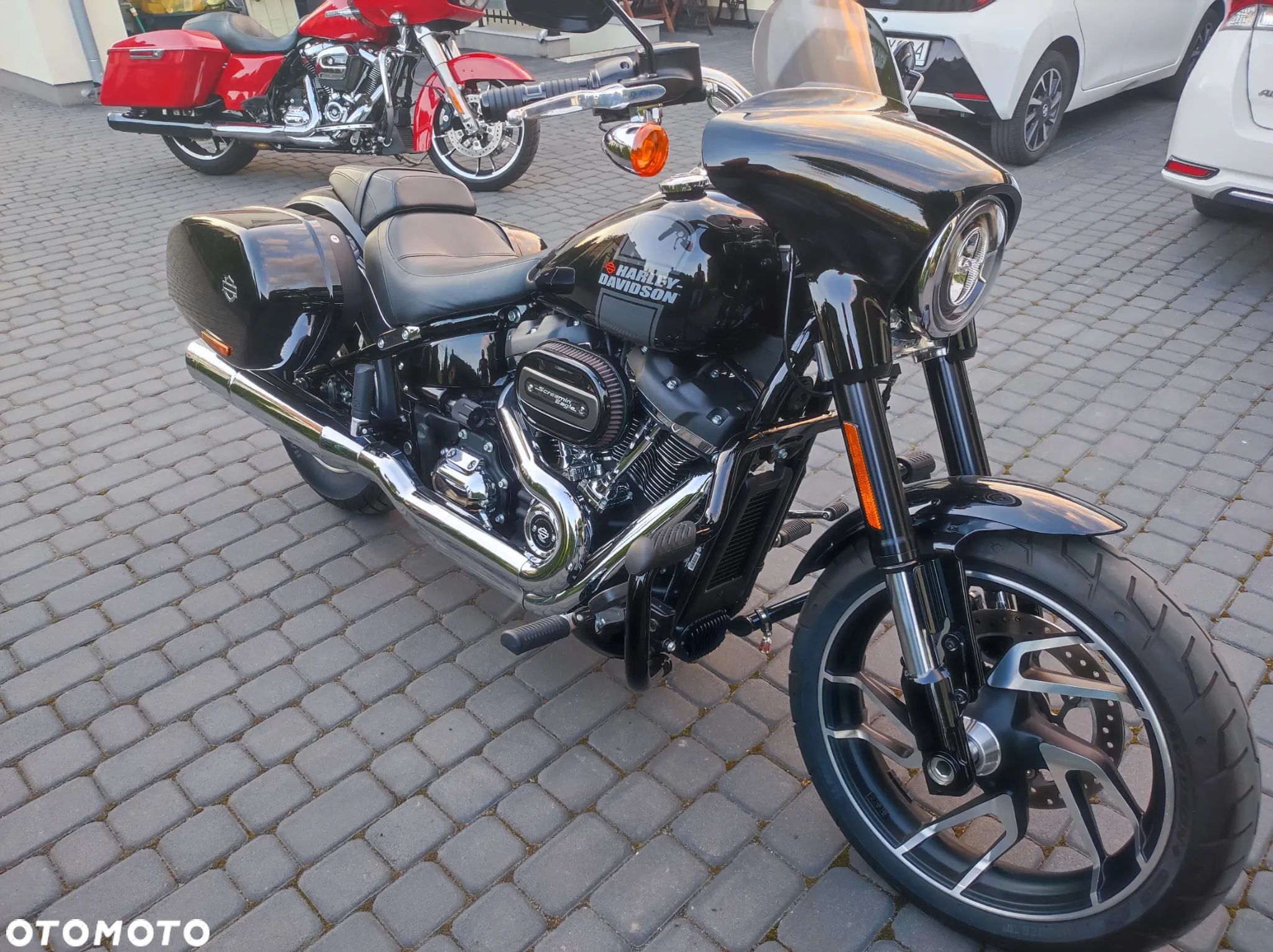 Harley-Davidson Softail Sport Glide - 1