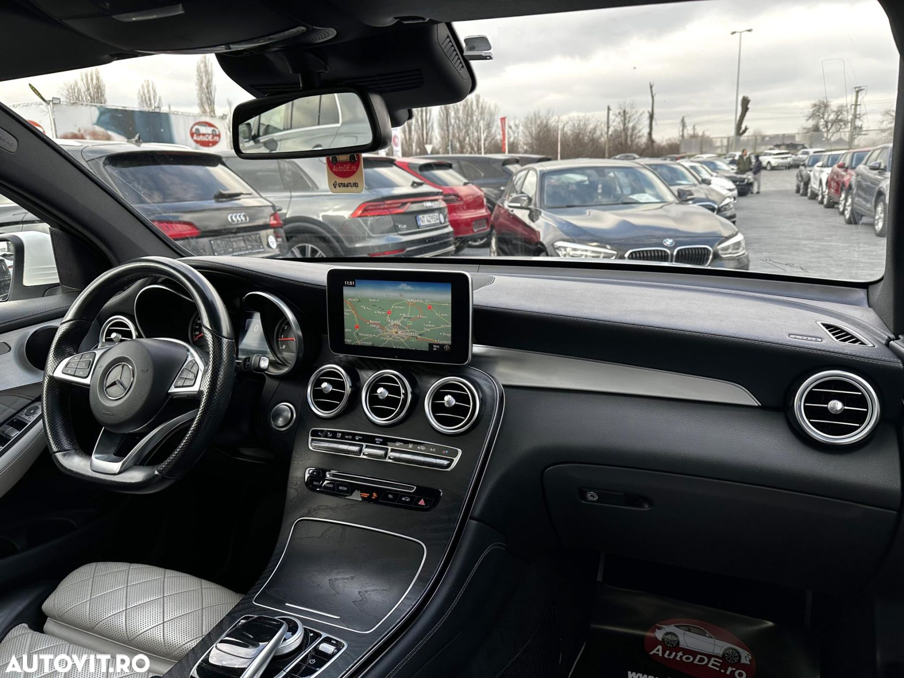Mercedes-Benz GLC - 7