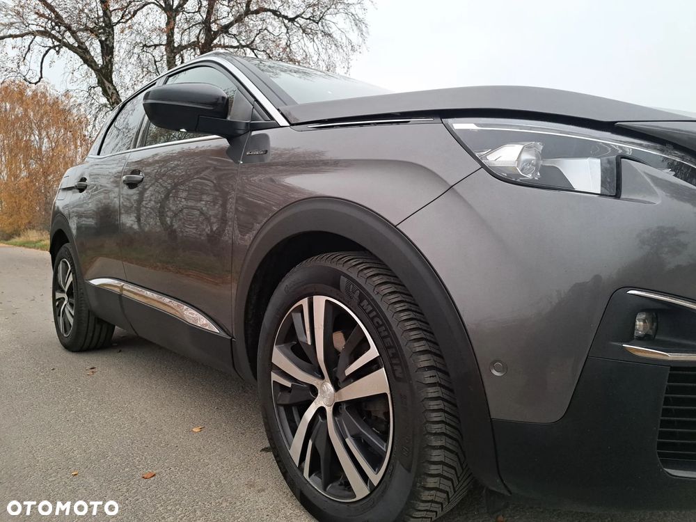 Peugeot 3008 1.5 BlueHDi GT S&S EAT8 - 13