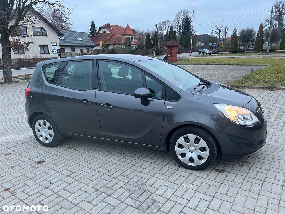 Opel Meriva 1.4 Active - 12