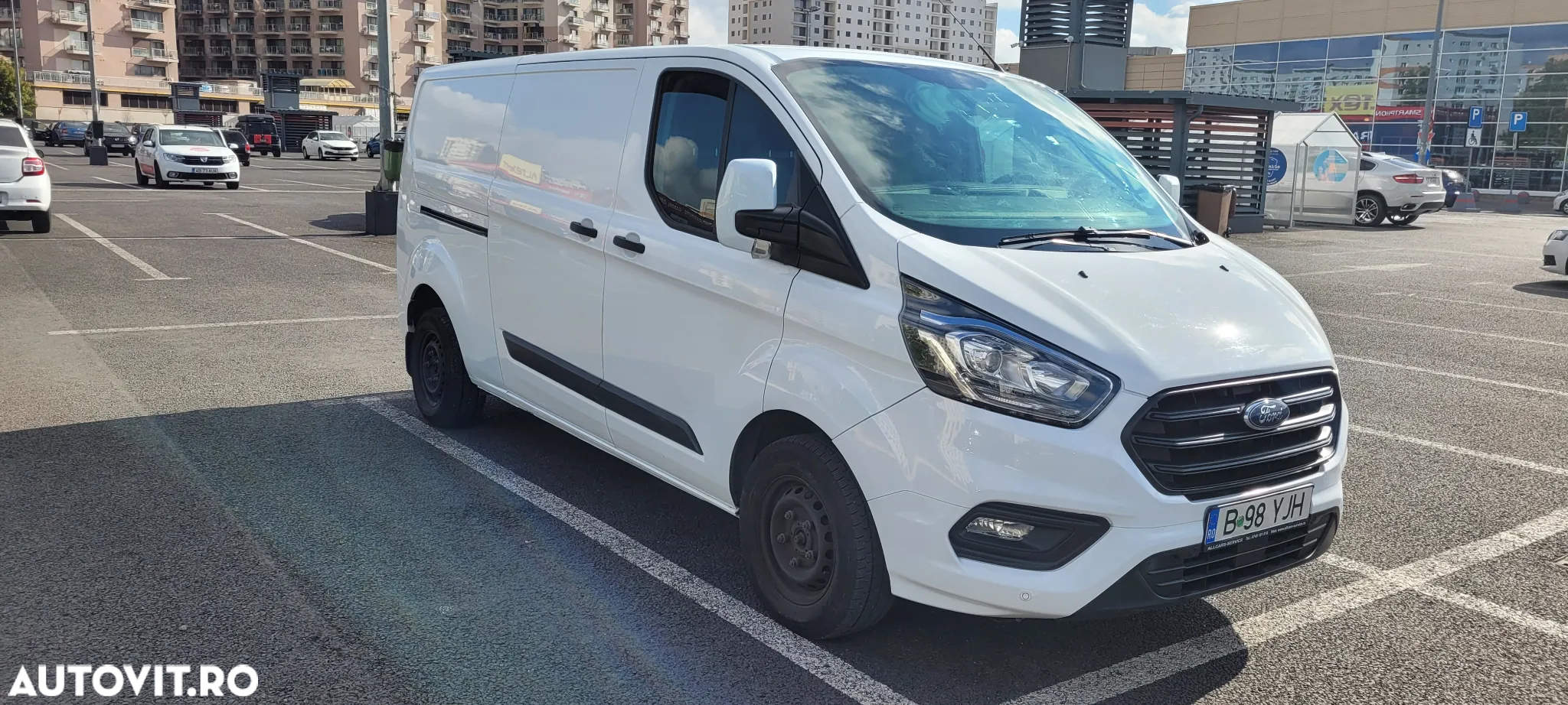 Ford Transit Custom - 2