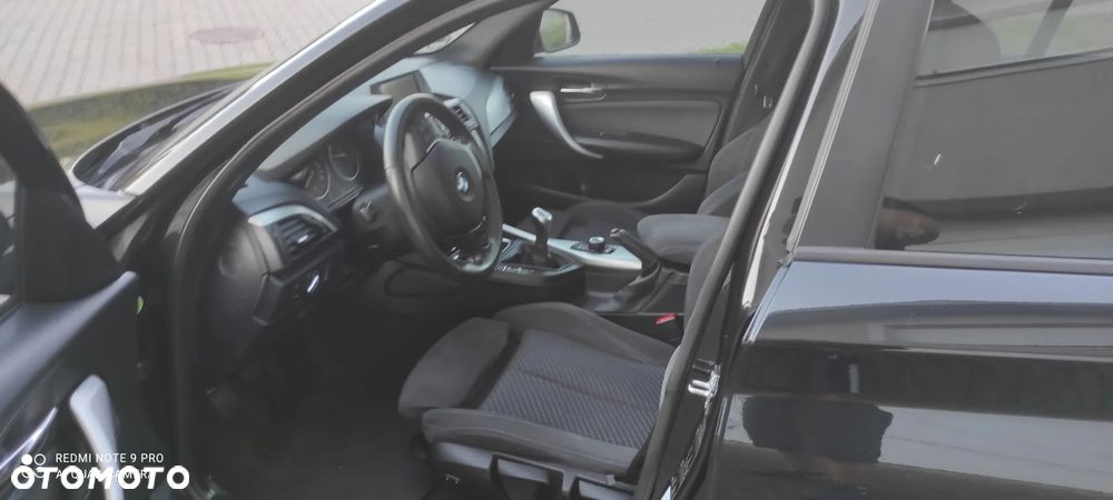 BMW Seria 1 118i Sport Line - 30