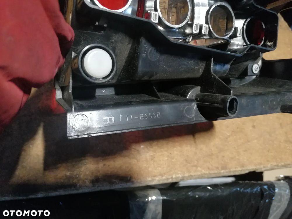 LAMPA TYLNA PRAWA BERLINGO PARTNER LIFT 05r - 4