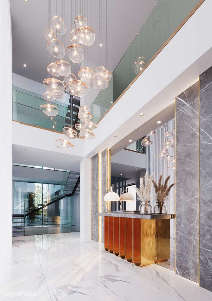 Moradia Isolada T5 com piscina, Alcochete - Grande imagem: 4/43