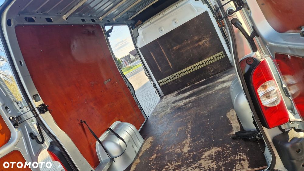 Renault MASTER L2H2 Klima 2xDrzwi Boczne Tempomat Furgon 3os Pdc Rury - 25