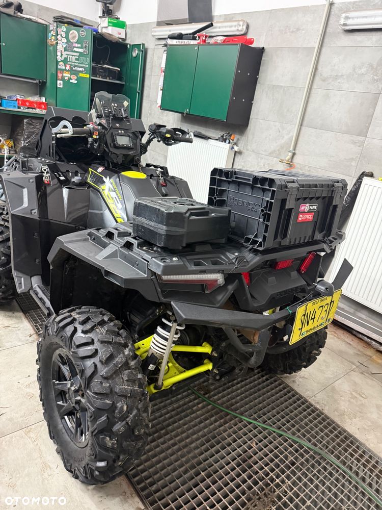 Polaris Sportsman - 3
